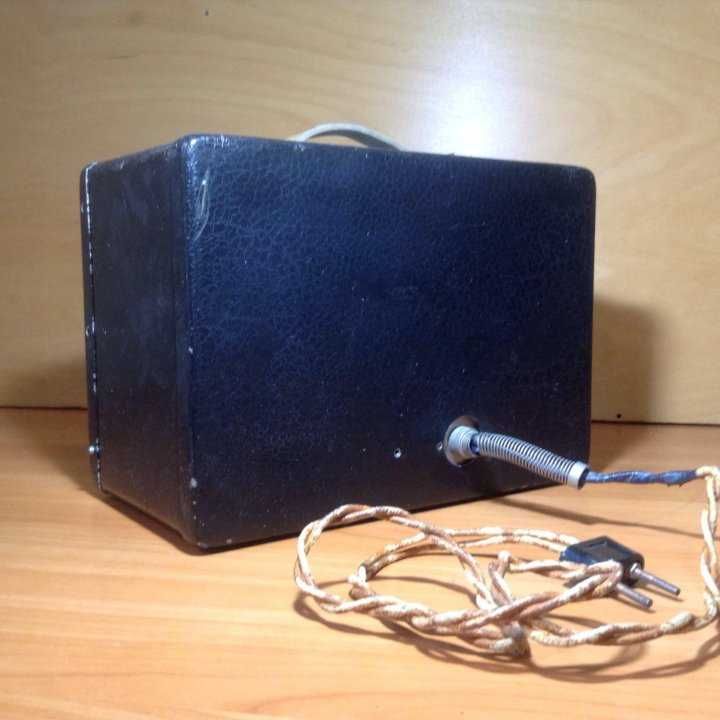 Генератор сигналів ГС-3 - 1946 рік виготовлення.