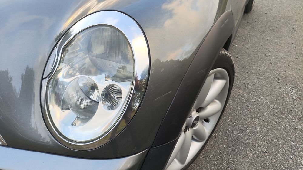 Mini Cooper S R53 / R50 1.6 kompresor