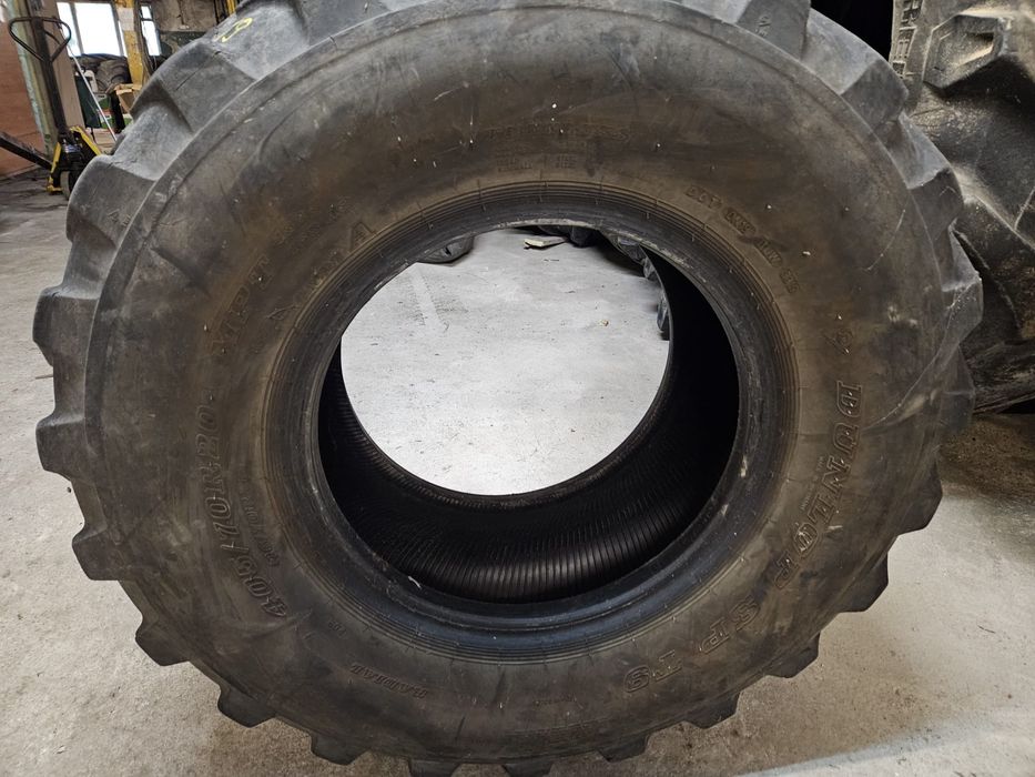 Opona 405/70R20 Dunlop