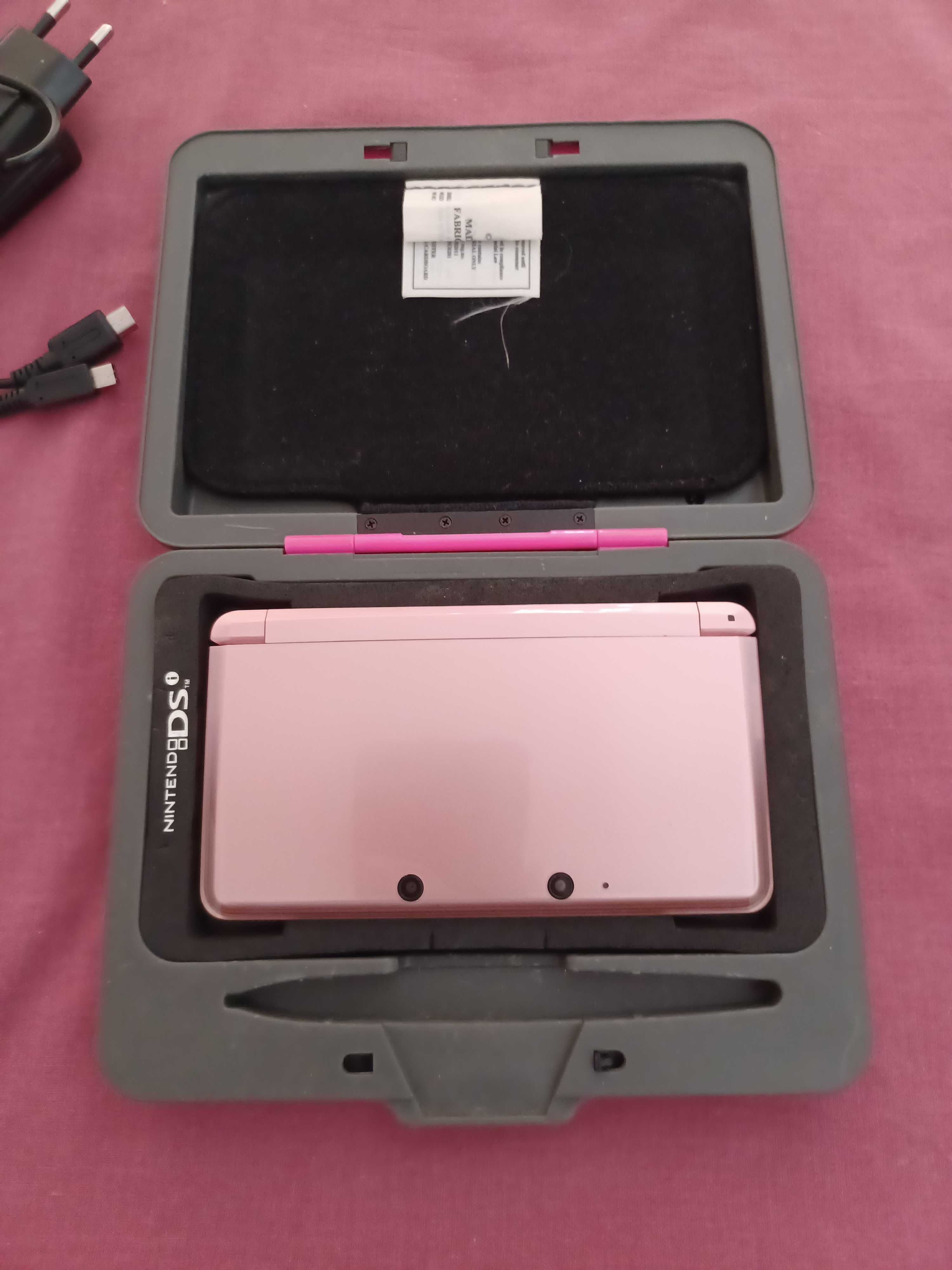 Consola Nintendo 3 DS