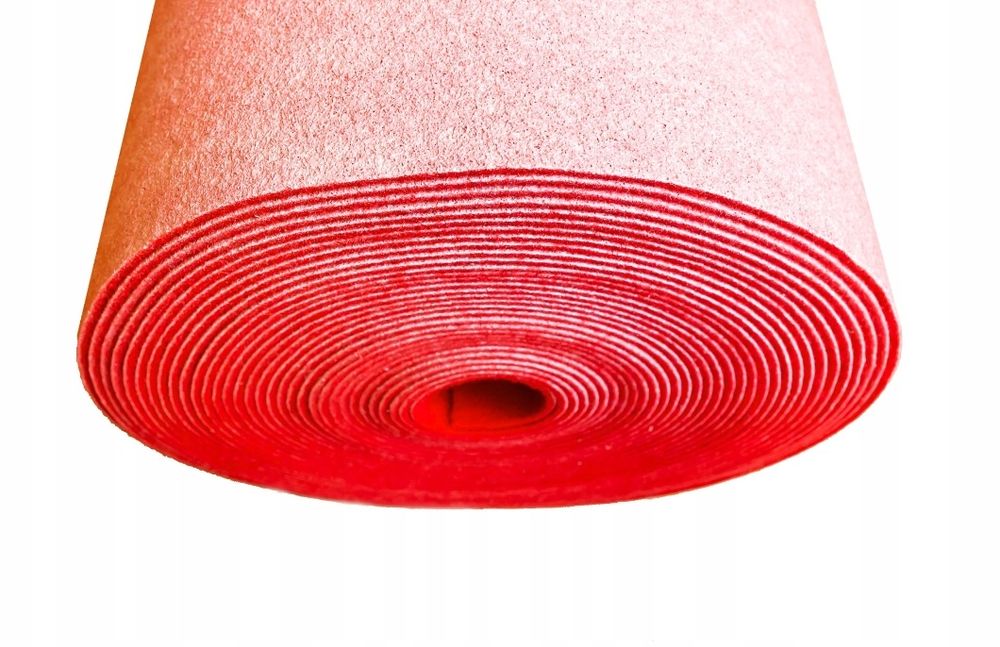 Dywan czerwony ślub iwent 1,5x20m