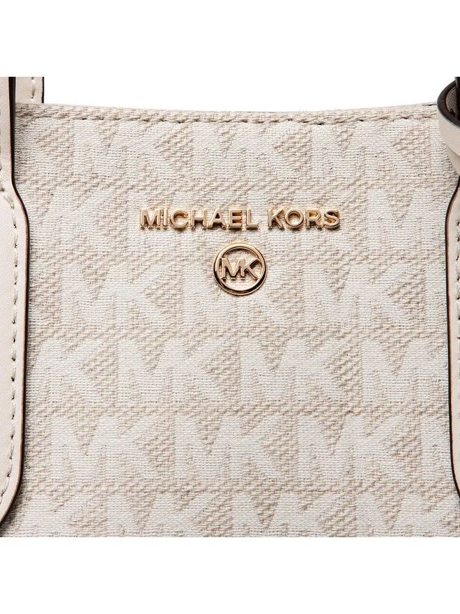 Оригінальна жіноча сумка Michael Kors (текстиль)