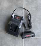 Carregador e bateria Bosch 18V 4.0Ah