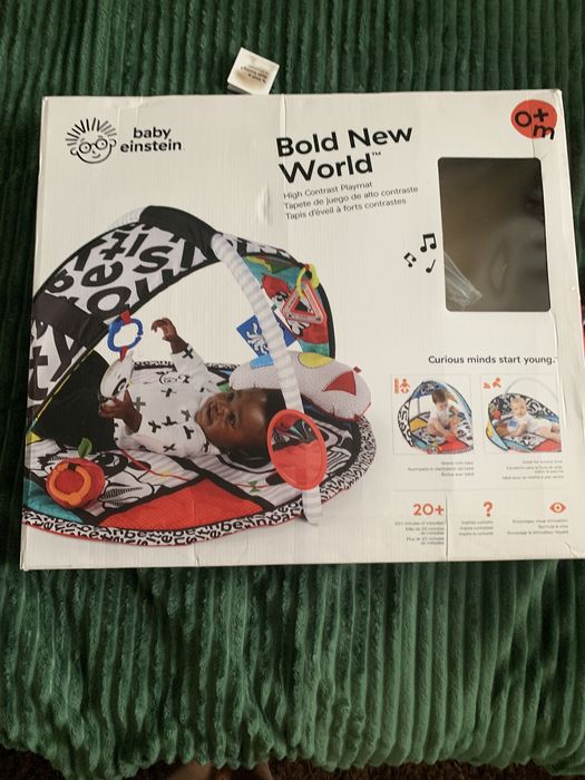 Розвиваючий коврик Baby Einstein