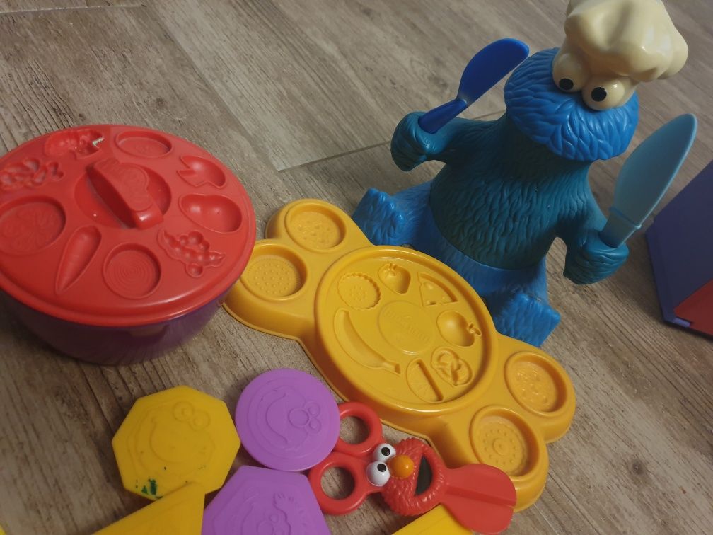 Zestaw Playdoh ciastolina