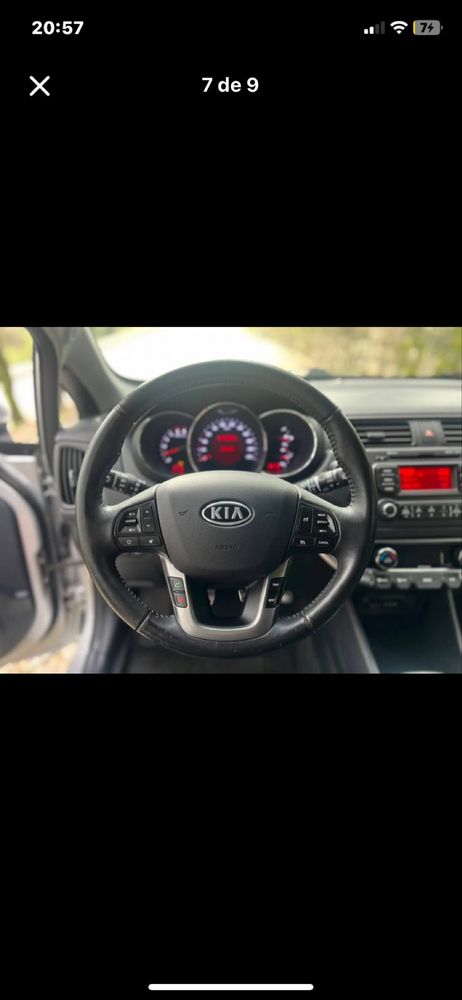 Kia Rio 1.1 CRDi 2012