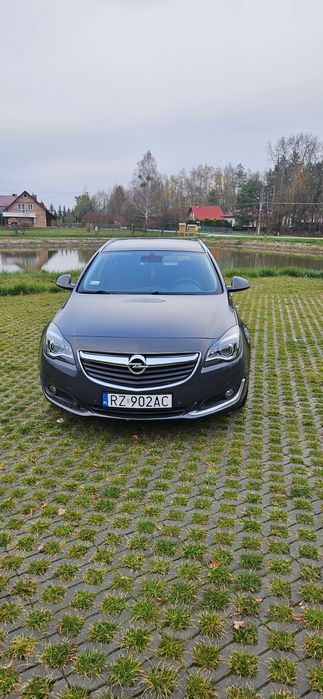 Opel Insignia Opel Insignia 2,0 CDTI (170KM)