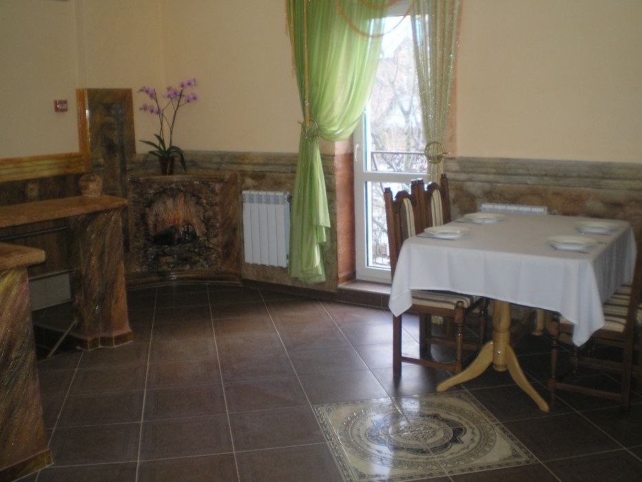 Продаж (оренда) кафе-ресторан, готель з власною землею в м.Трускавець