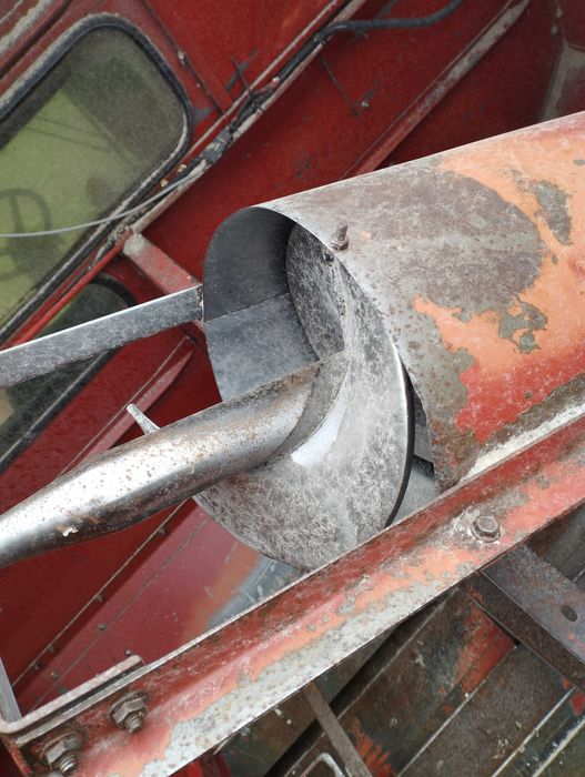 Комбайн Case 2188