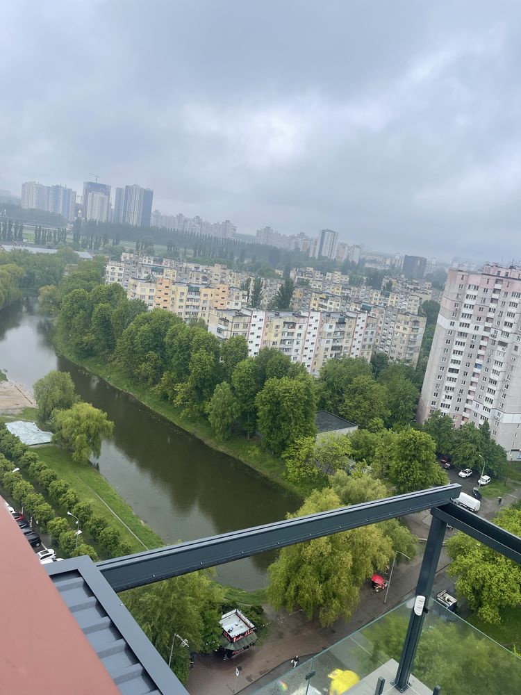 ЖК Венеція, вул. С.Кішки, 10/1, унікальні апартаменти 246 м2