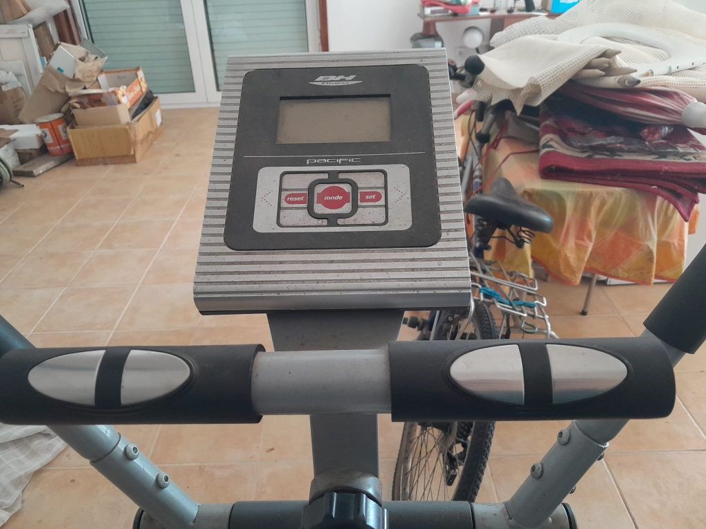 Bicicleta elíptica