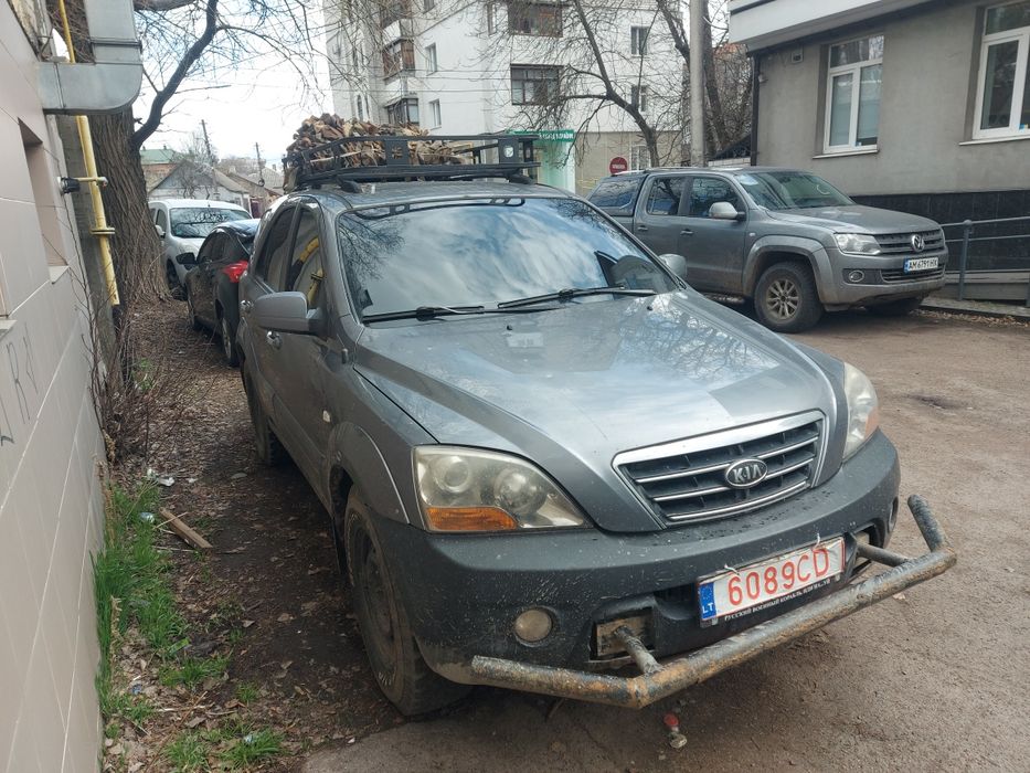 Продаж авто KIA SORENTO