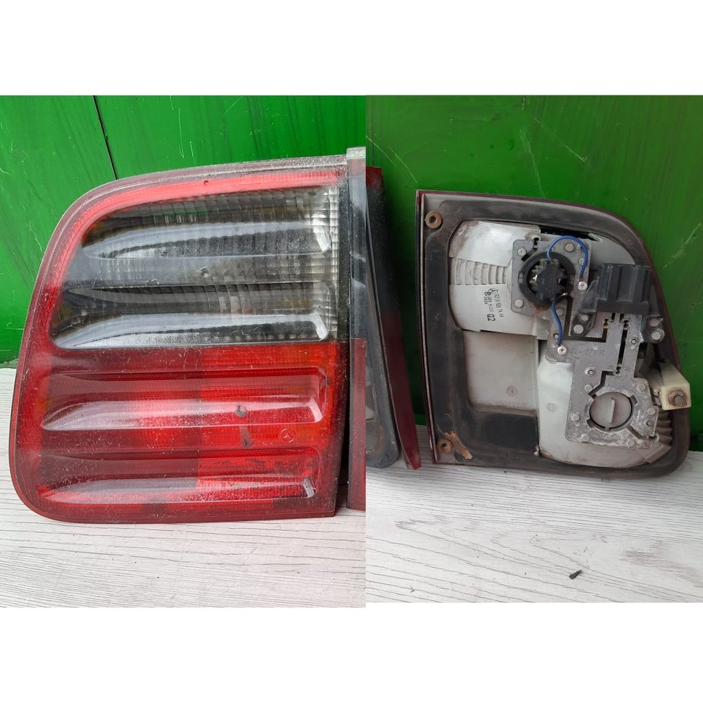 Задній фонарь Mercedes W 124, 222, 207, 253, Sprinter Стоп Мерседес