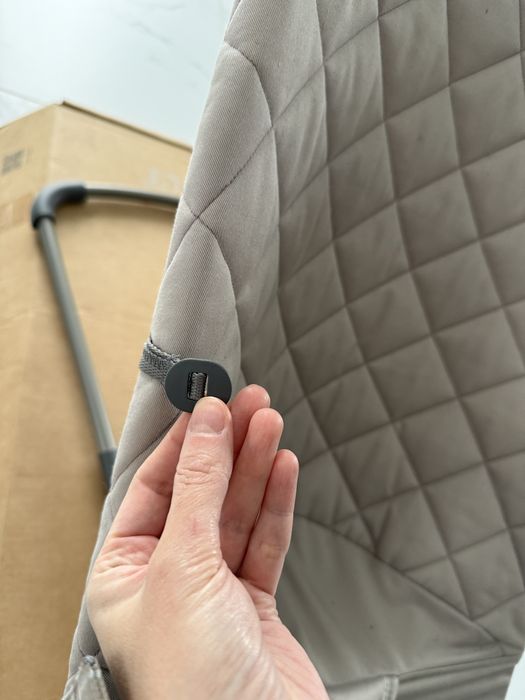 Шезлонг BabyBjorn Bliss Cotton