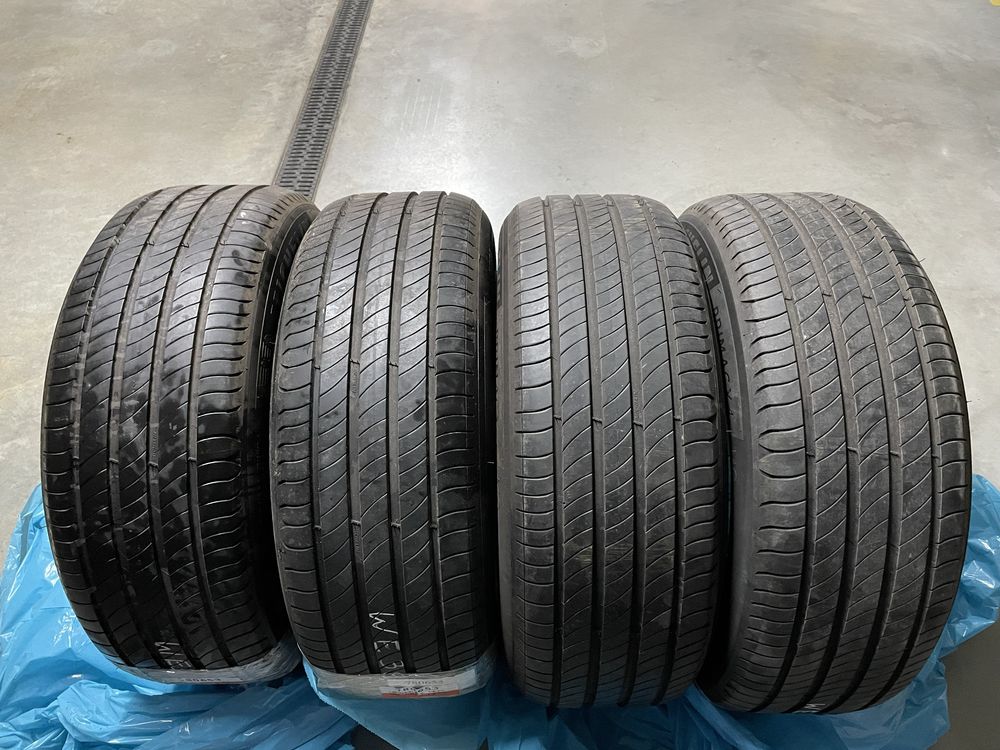 Opony letnie Michelin Primacy 4, 235/55 R19