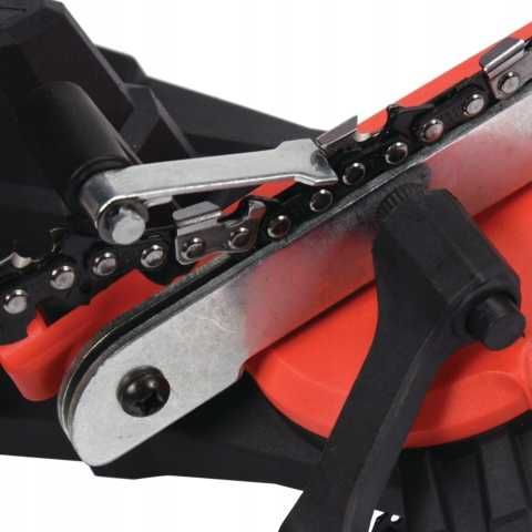 Elektryczna ostrzałka do łańcuchów YATO 85 W Szybka Precyzyjna [NOWA]