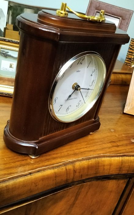 Zegar kominkowy Adler z kurantami