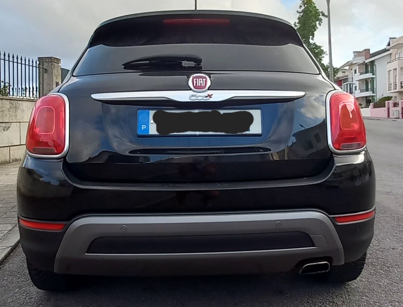 Fiat 500X 1.4 Cross, 140cv