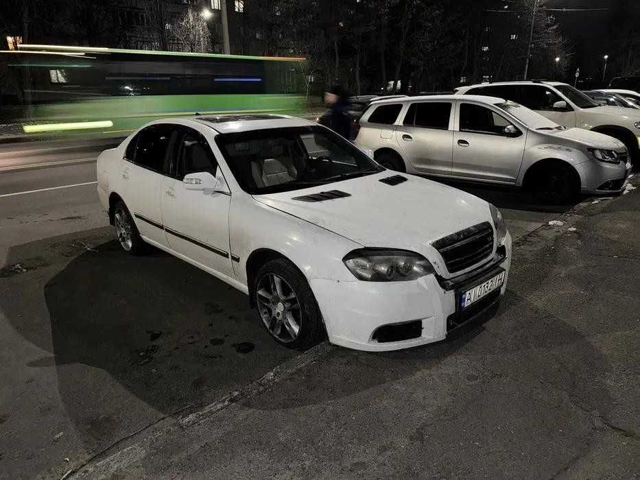 Разборка Чери ИстарChery Eastar
