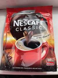 Продам кофе nescafe clasic 120g есть 13 упаковок