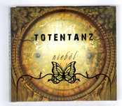 Totentanz - Nieból (CD)  Digipak