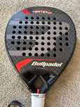 Raquete padel Bullpadel vertex 04 Hybrid