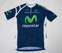 Nalini Movistar Team koszulka kolarska size 5