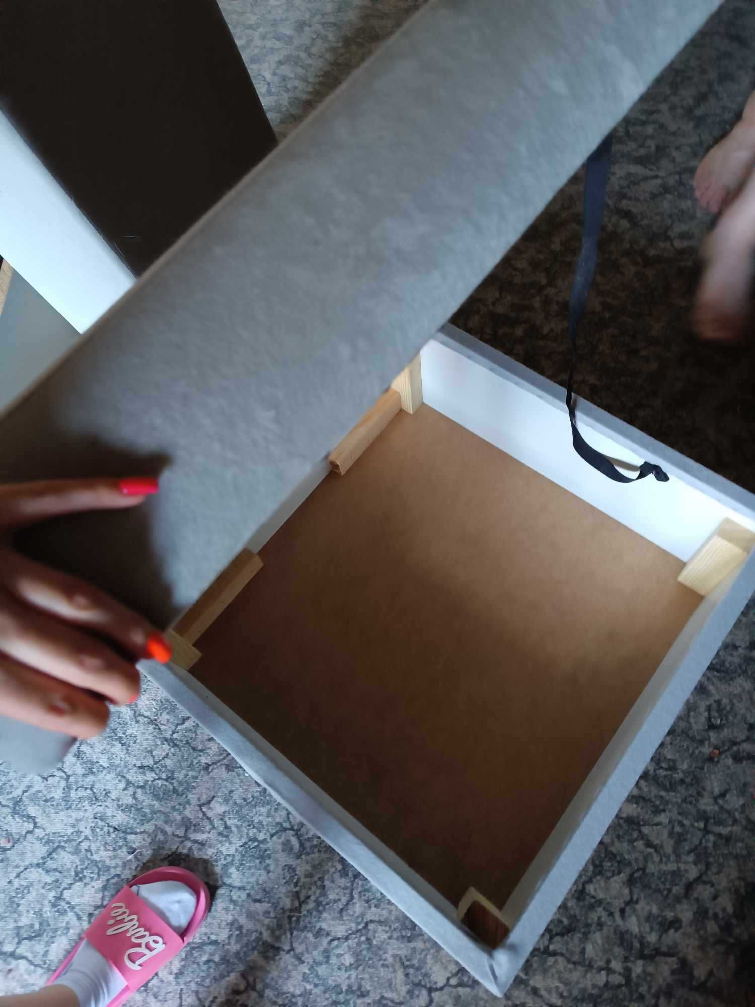 Sprzedam fotel składany z funkcją spania na jedną osobę