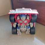 Robot " transformers"