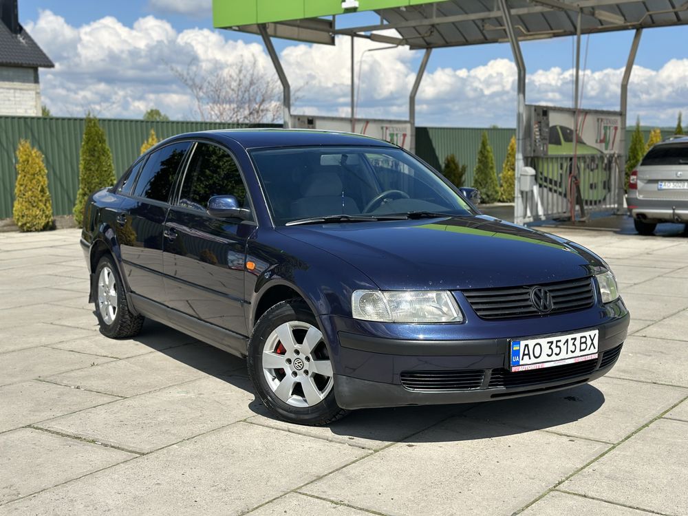 Volkswagen Passat B5