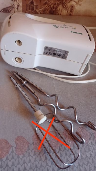 Миксер PHILIPS HR 1453