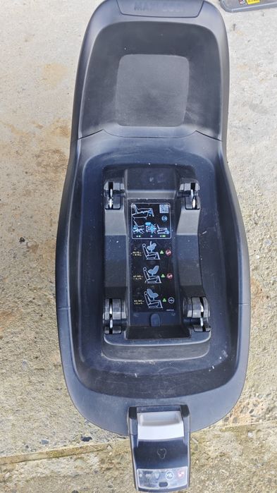 Fotelik Pearl Pro 2 + baza