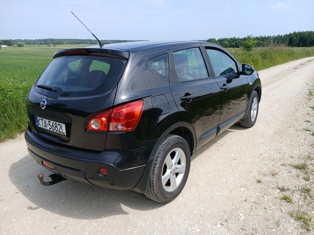 Nissan Qashqai 2.0 2007