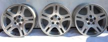 Komplet ALU Felg Felgi Koźle LAND ROVER 8J18 5x120 ET53 Adax