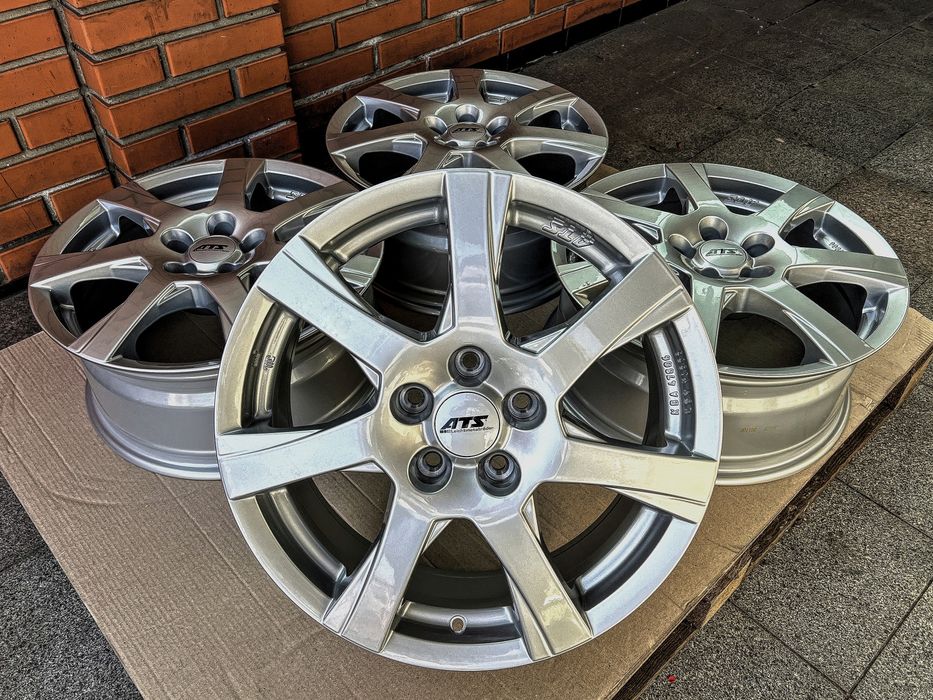 Нові диски R17 5x112 | Original | Germany | Mercedes/BMW/Audi/VW/Skoda