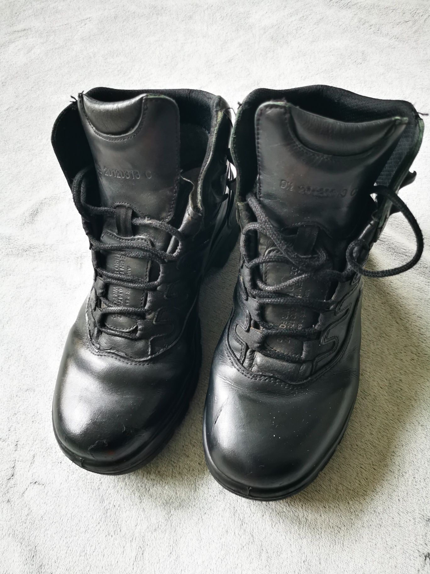 Buty taktyczne trekingowe górskie Haix  44 gore tex