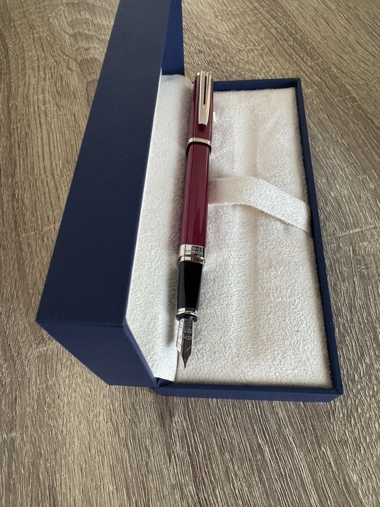Як нова пірьєва ручка Waterman Exception Slim