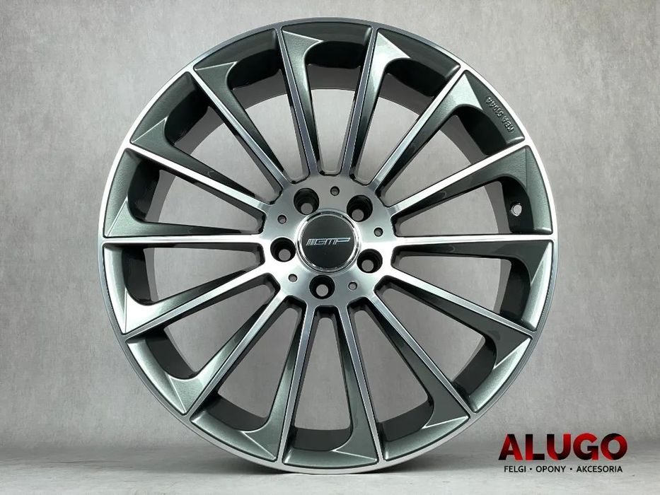 Alufelgi GMP 17” 5x112 Felgi SKODA OCTAVIA SUPERB VW PASSAT Nowe fv VAT
