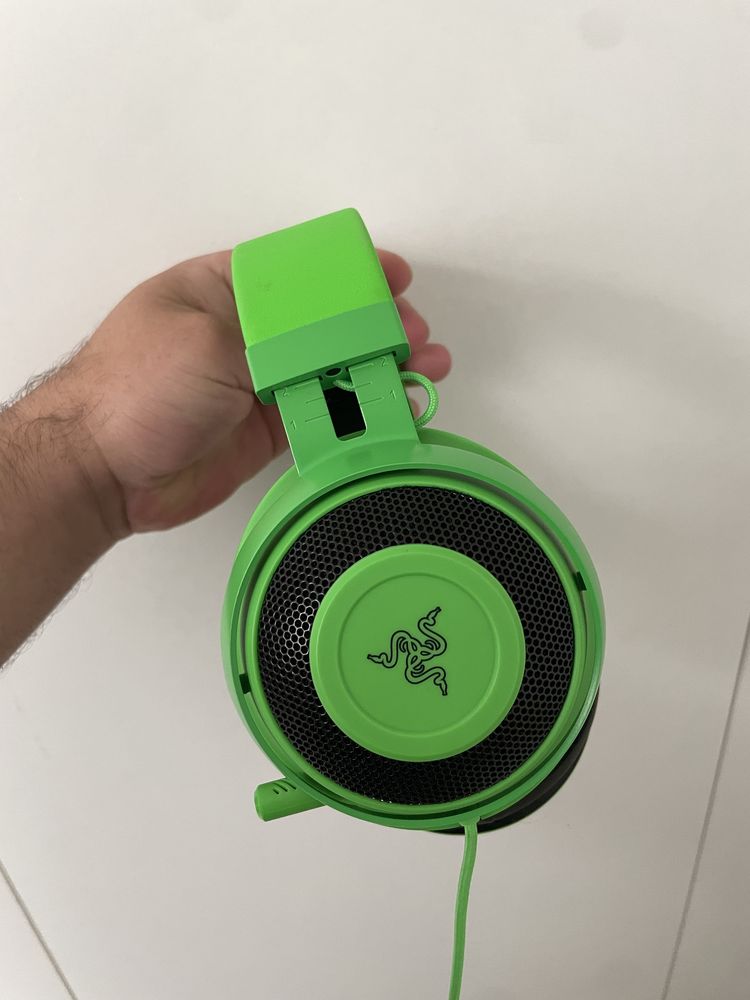 Headset razer kraken