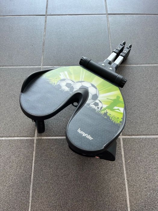 Patim para carrinho de bebé - BumpRider