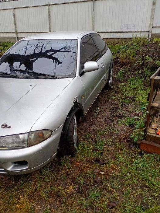 Митсубісші кольт