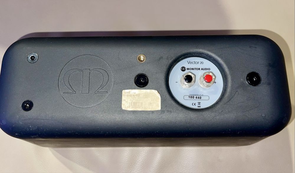 Monitor Audio Coluna Central