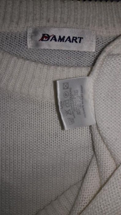 Легкий свитер, кофта damart 50-52 размер