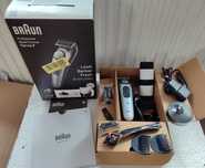 Braun BT7420 Maszynka do strzyżenia włosów