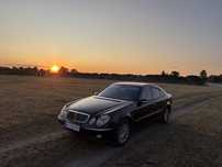 Продам автро mersedes benz W211
