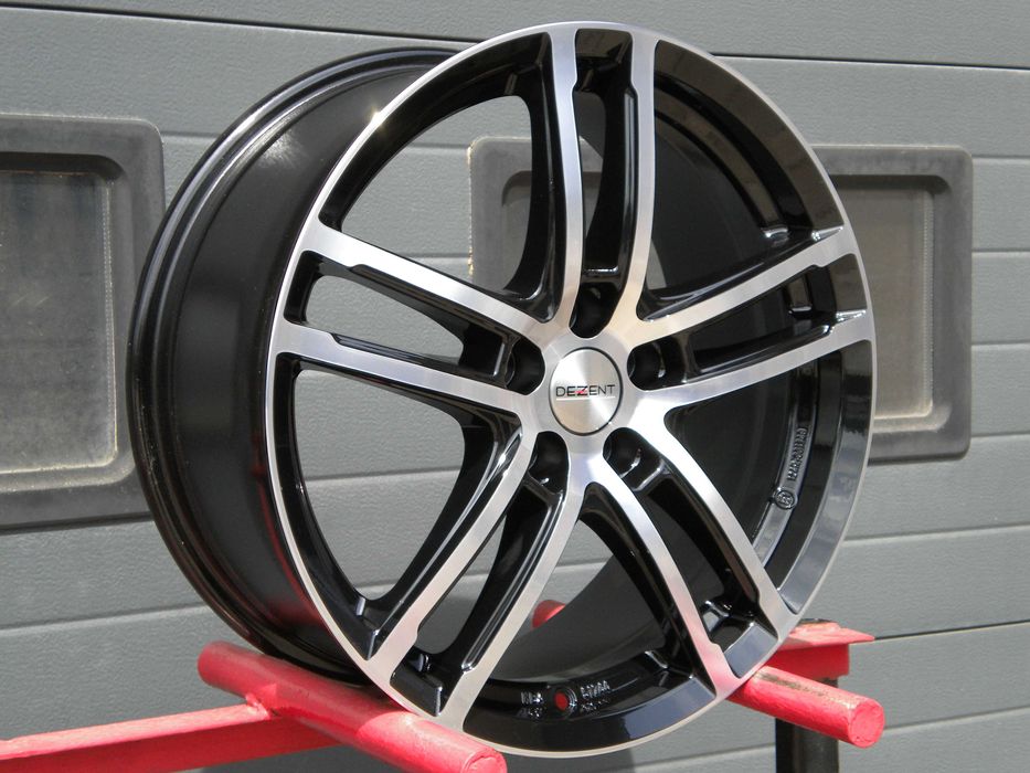 Felgi aluminiowe Dezent 18 5x112 Audi S3 A3 A4 A6 SQ2 Seat Leon