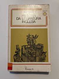 Book Historia da Lingua Inglesa