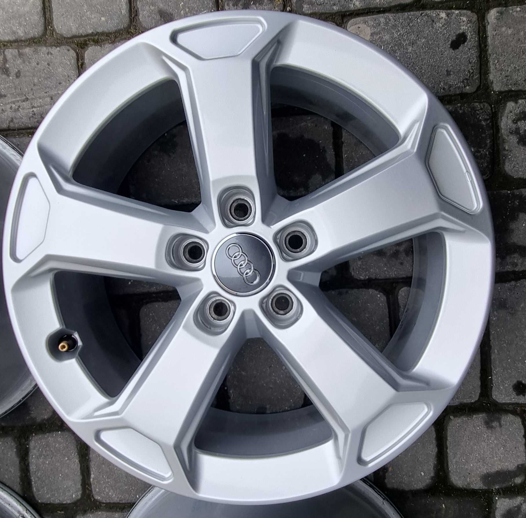 Sprz-Alufelgi 17" 5x112 Audi Q2 Q3 A4 A6