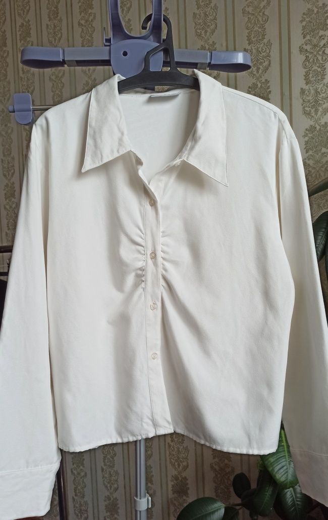 Рубашка женская хл-ххл,48-52.