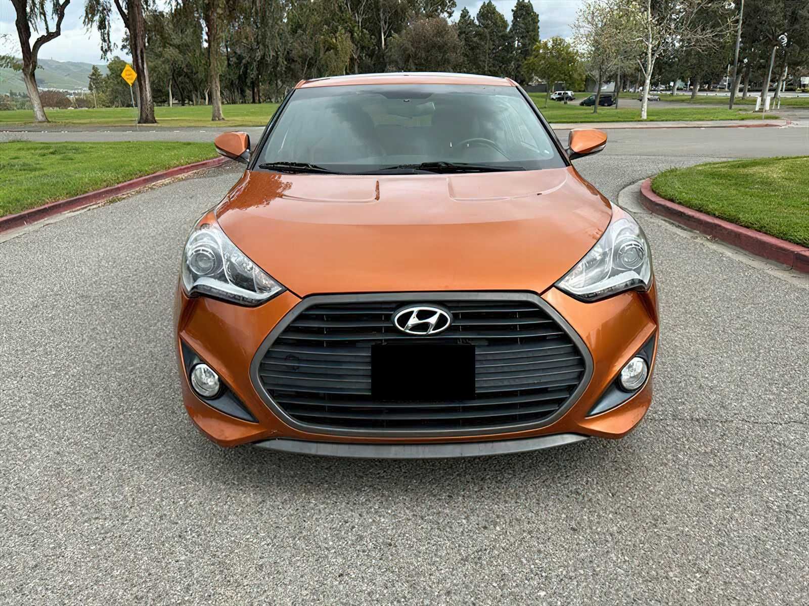 2017 Hyundai Veloster Turbo R-Spec